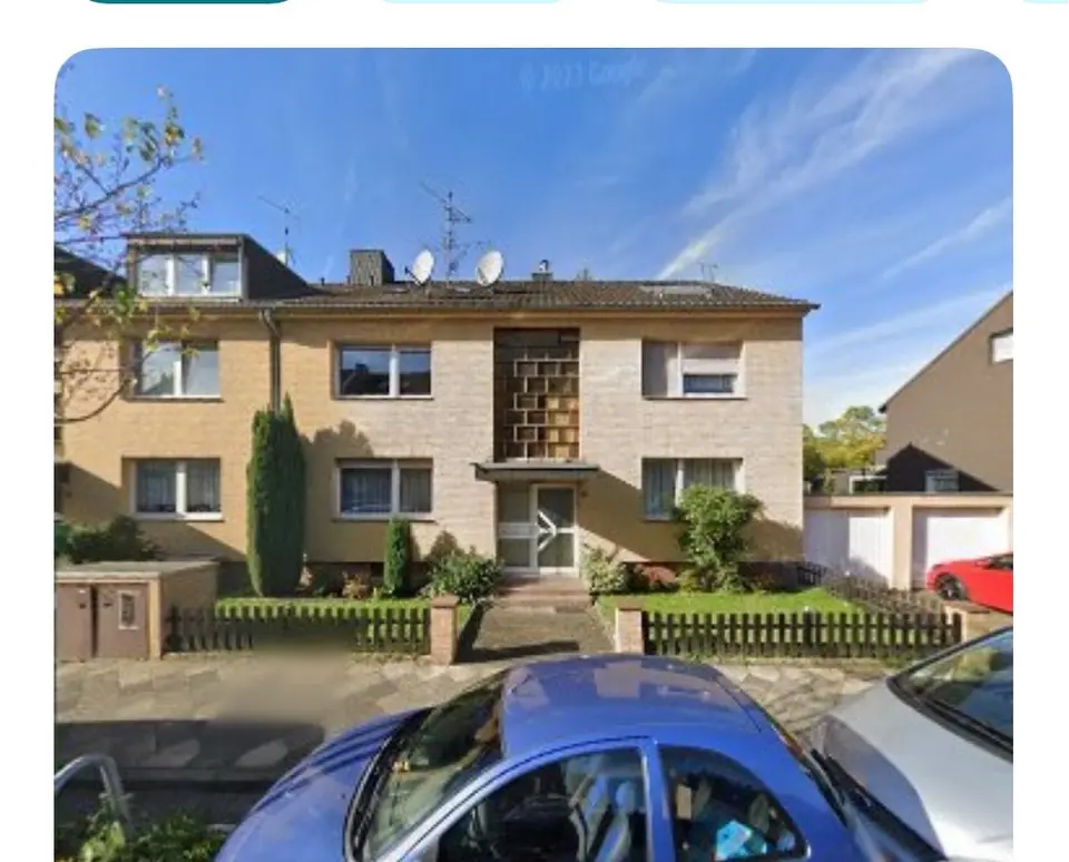 3 Zimmer Wohnung mit 54 m² in Düsseldorf – Bild 8
