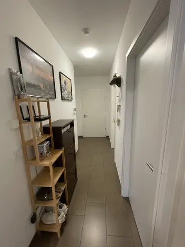 2 Zimmer Wohnung mit 54 m² in Frankfurt am Main – Bild 2