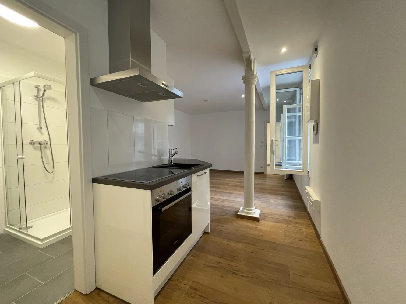 2 Zimmer Wohnung mit 39 m² in Konstanz – Bild 5