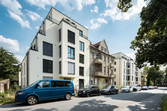 4 Zimmer Wohnung mit 123 m² in Berlin – Bild 1