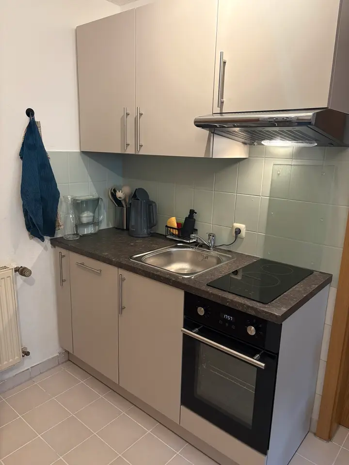 WG-Zimmer mit 36 m² in Traunstein – Bild 3