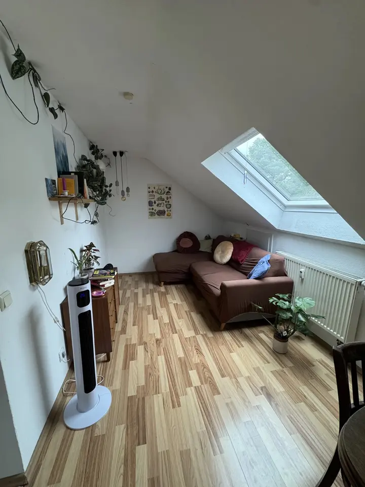 Studio with 26 m² in Cologne – Photo 6