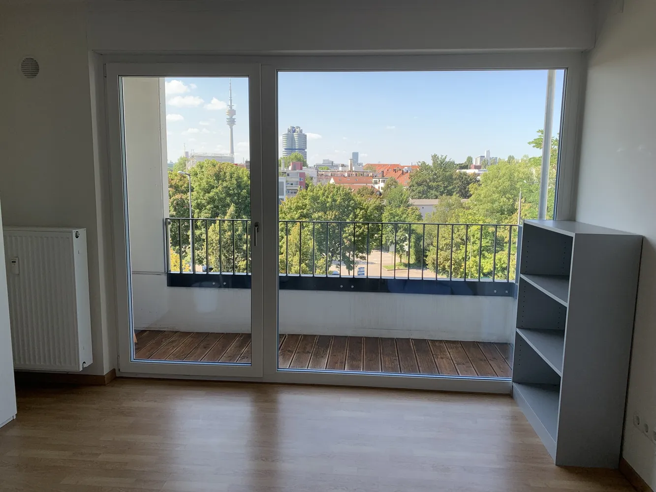 1 Zimmer Wohnung mit 25 m² in München – Bild 1