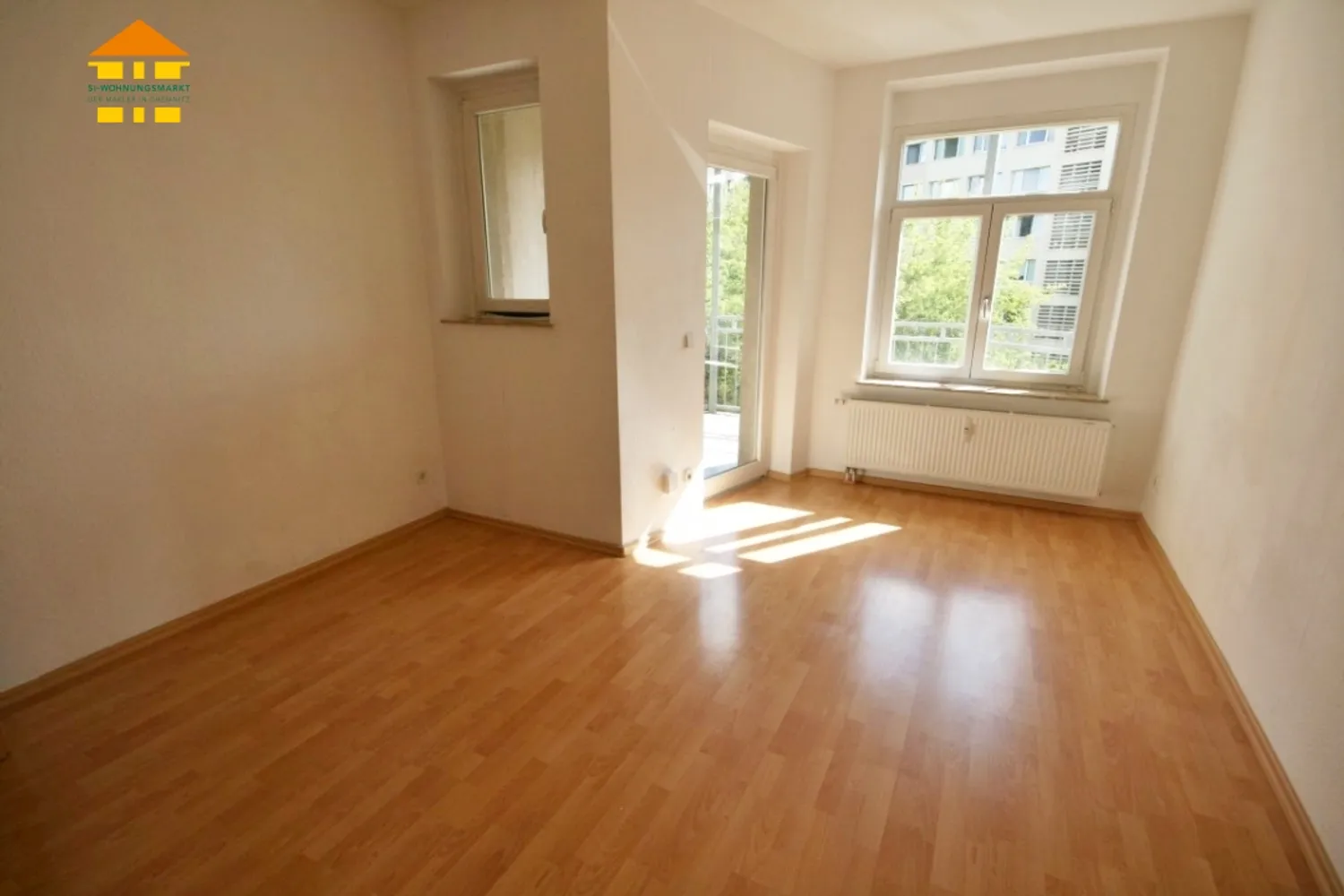 3 room apartment with 72 m² in Chemnitz – Photo 10