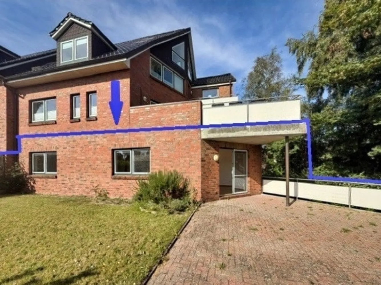 4 Zimmer Wohnung mit 138 m² in Schleswig – Bild 12