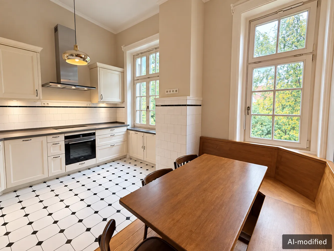 5 Zimmer Wohnung mit 162 m² in Hamburg – Bild 9