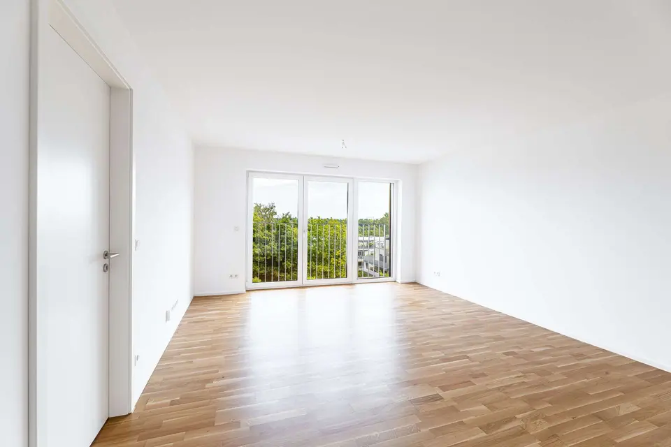 3 Zimmer Wohnung mit 77 m² in Nürnberg – Bild 2