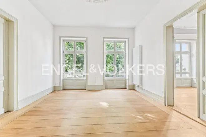 5 Zimmer Wohnung mit 181 m² in Frankfurt am Main – Bild 8