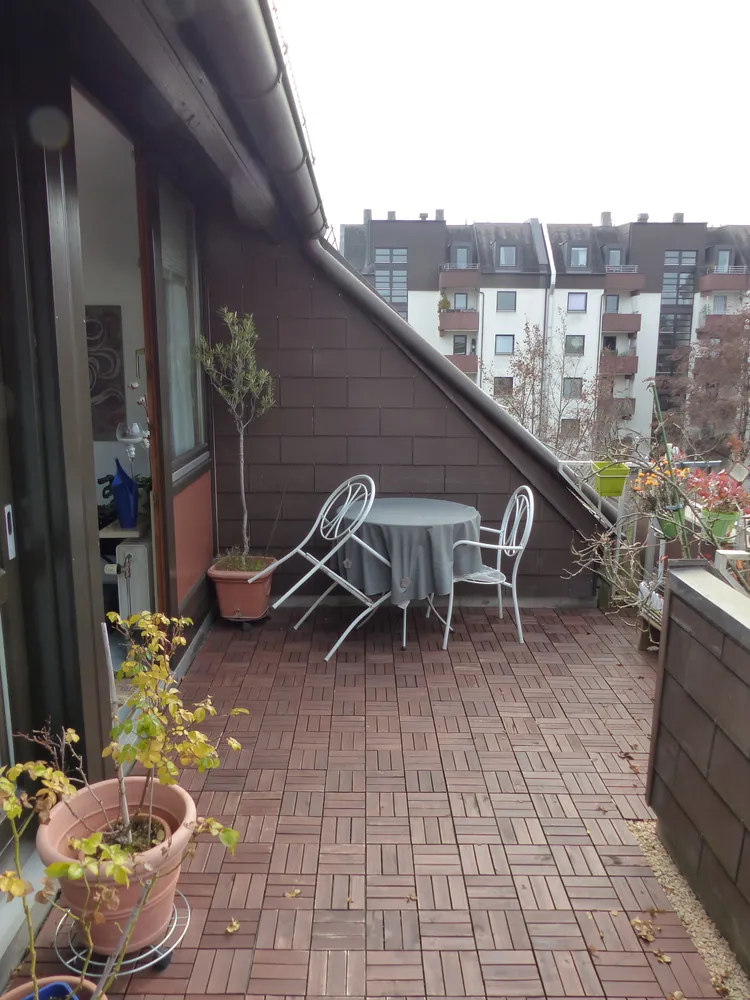 3 room apartment with 79 m² in Munich – Photo 10