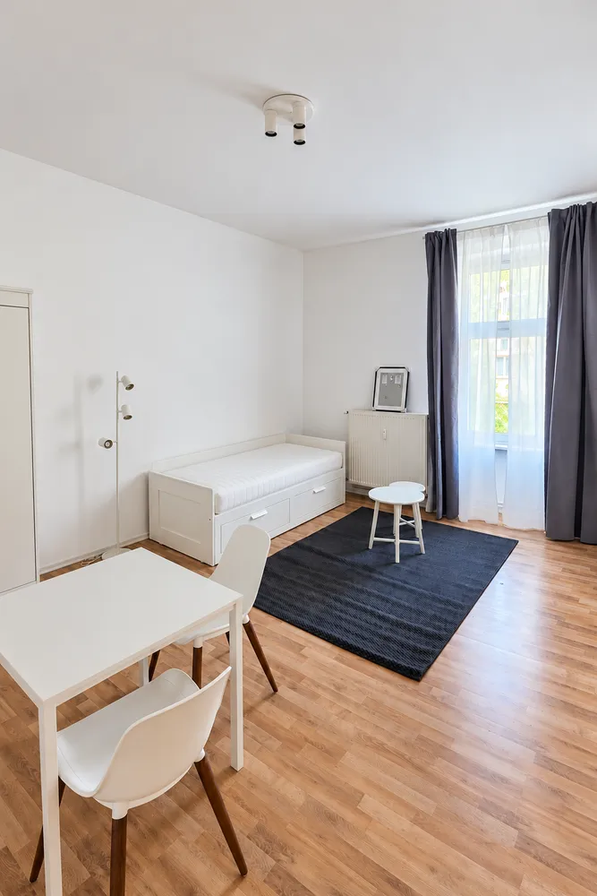 1 Zimmer Wohnung mit 36 m² in Berlin – Bild 1
