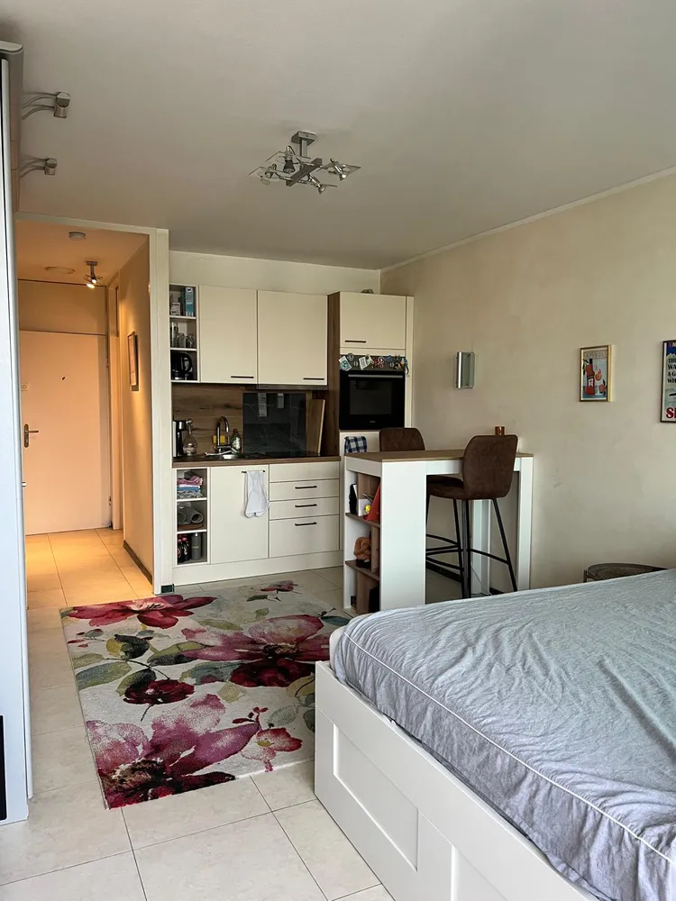 1 Zimmer Wohnung mit 28 m² in München – Bild 7