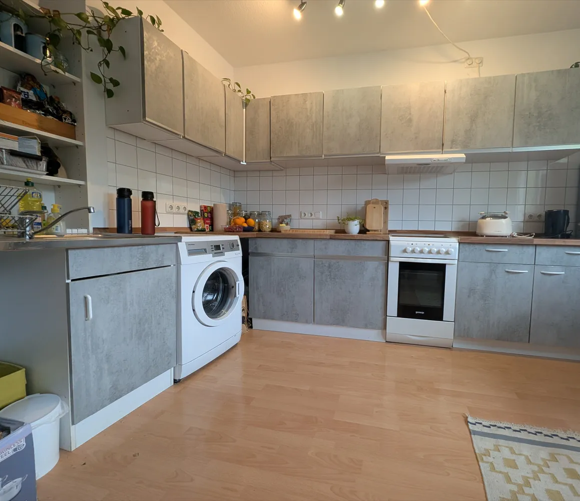2 room apartment with 62 m² in Cologne – Photo 3