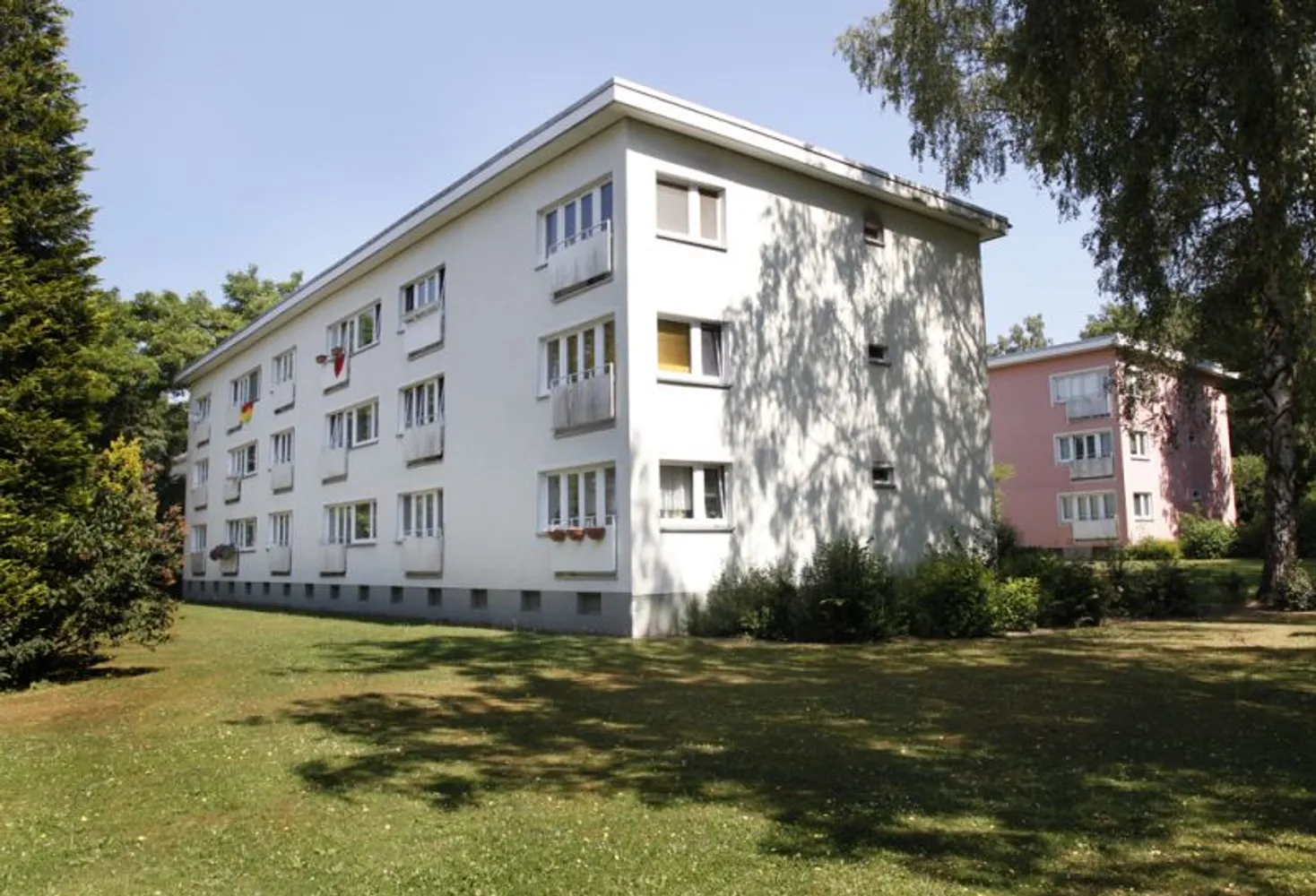 2 Zimmer Wohnung mit 40 m² in Hamburg – Bild 1