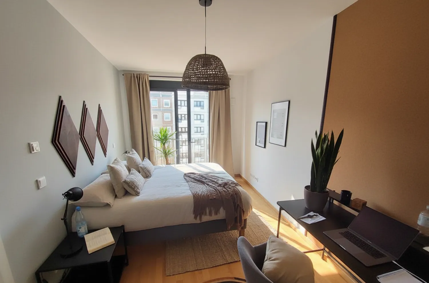 2 Zimmer Wohnung mit 50 m² in Berlin – Bild 1