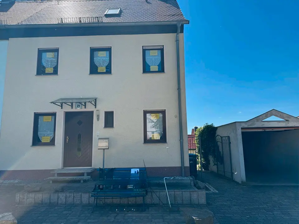 4 Zimmer Haus mit 120 m² in Grimma – Bild 2
