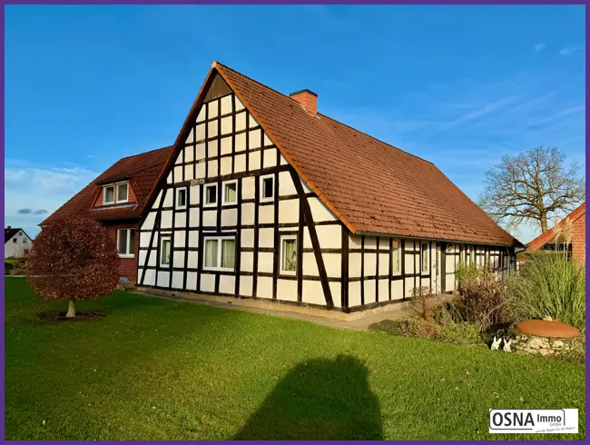 6 Zimmer Haus mit 216 m² in Georgsmarienhütte – Bild 2