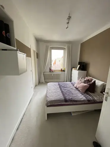 3 Zimmer Wohnung mit 48 m² in Hamburg – Bild 4