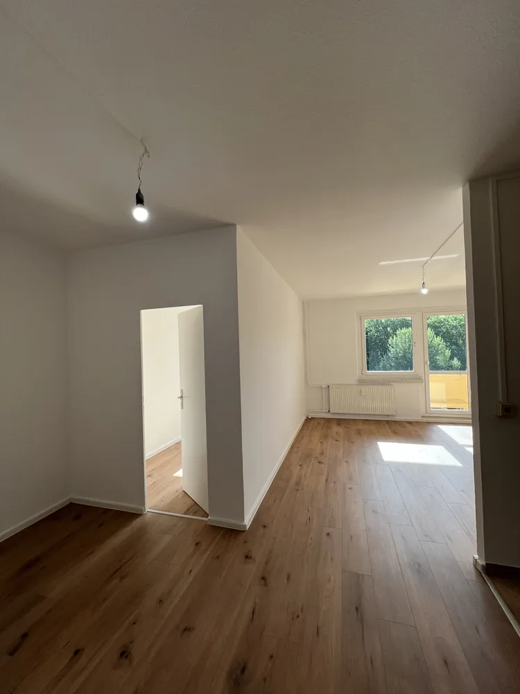 4 room apartment with 69 m² in Chemnitz – Photo 10