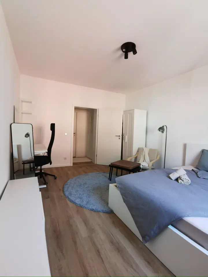WG-Zimmer mit 20 m² in Nürnberg – Bild 7