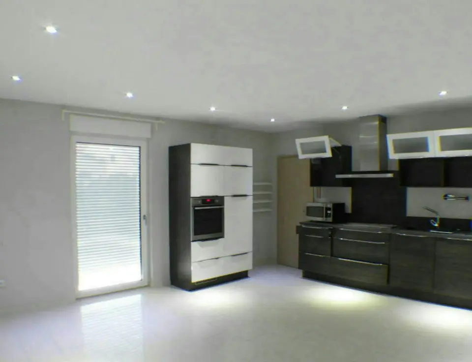 7 Zimmer Wohnung mit 200 m² in Ansbach – Bild 3