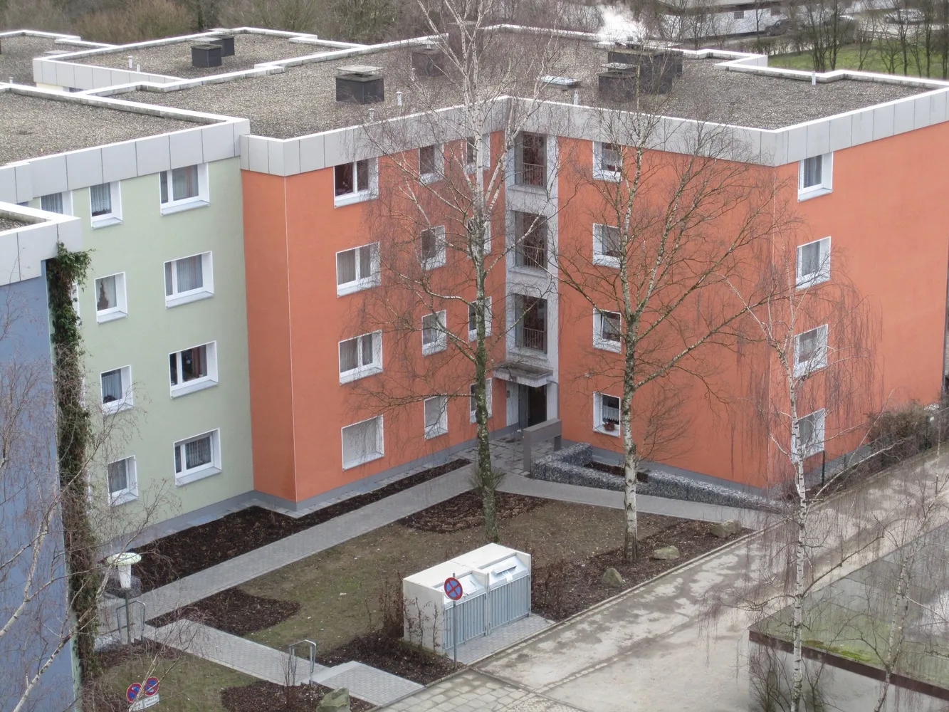 2 Zimmer Wohnung mit 60 m² in Hagen – Bild 2