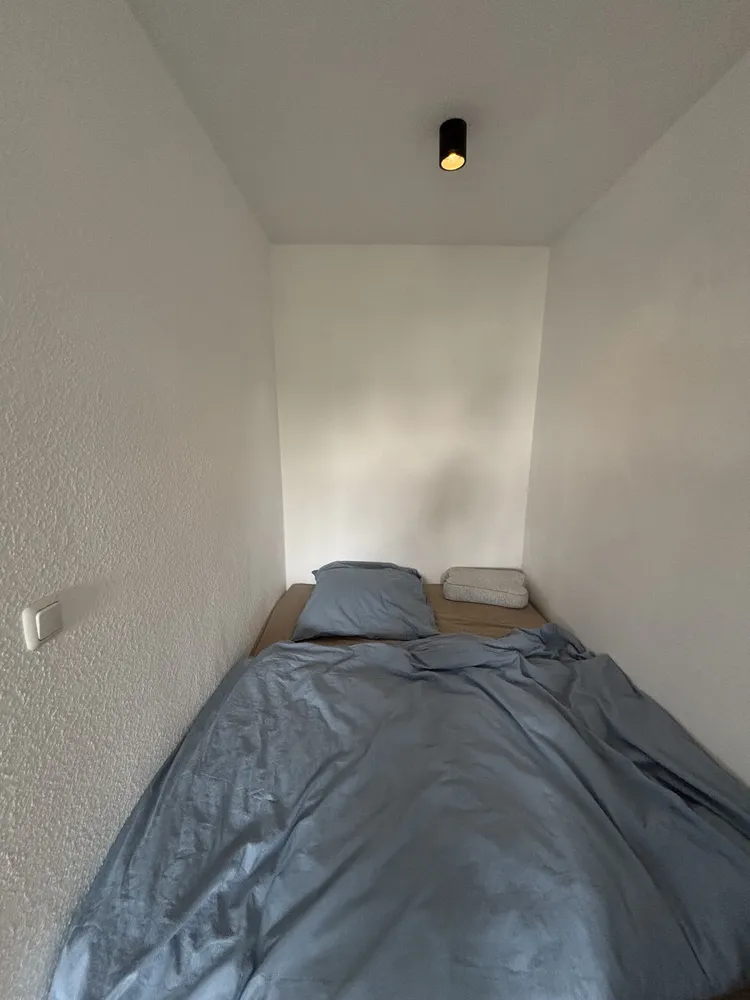 1 Zimmer Wohnung mit 30 m² in Frankfurt am Main – Bild 9
