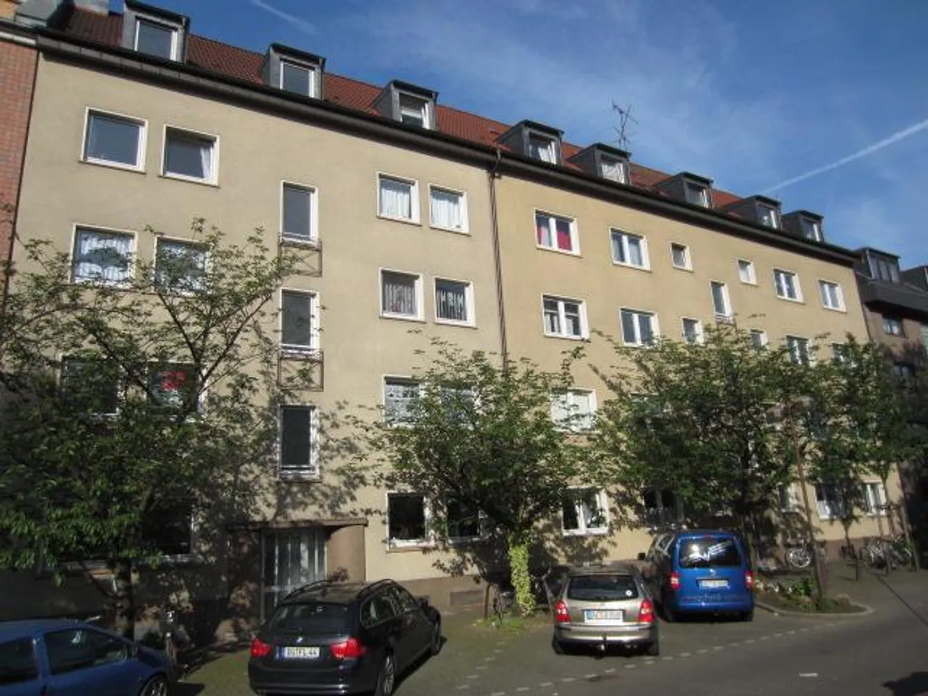 2 Zimmer Wohnung mit 44 m² in Duisburg – Bild 1
