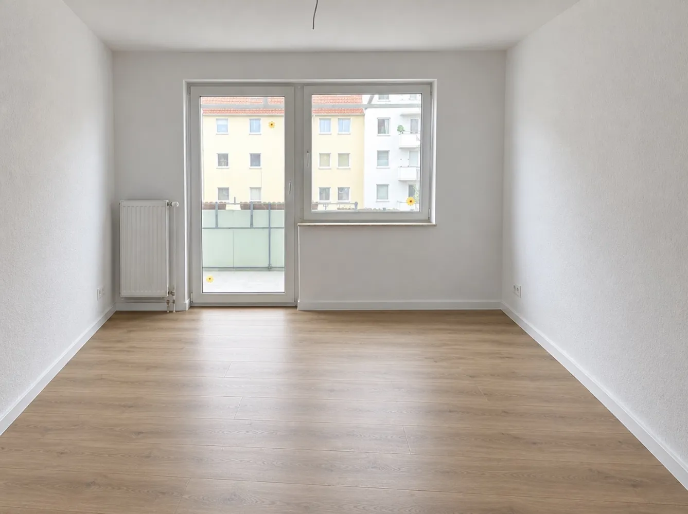 3 Zimmer Wohnung mit 68 m² in Hannover – Bild 1