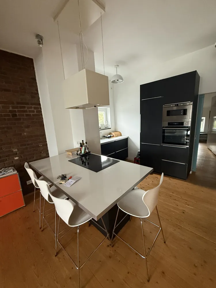 4 Zimmer Wohnung mit 99 m² in Düsseldorf – Bild 4