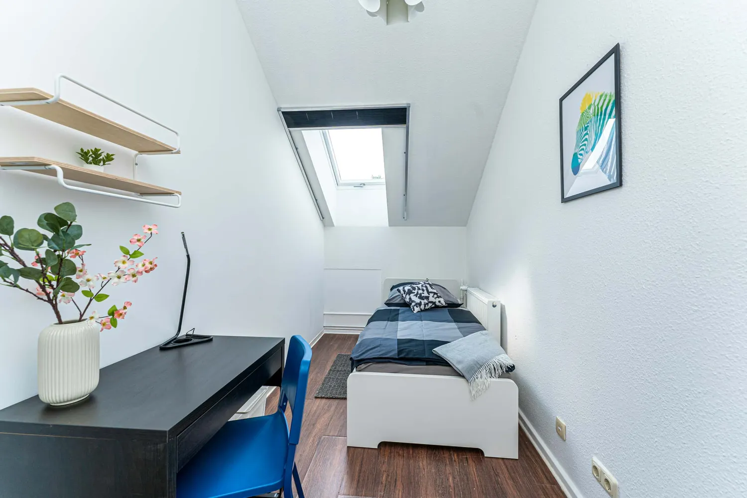 Shared room with 9 m² in Berlin – Photo 6