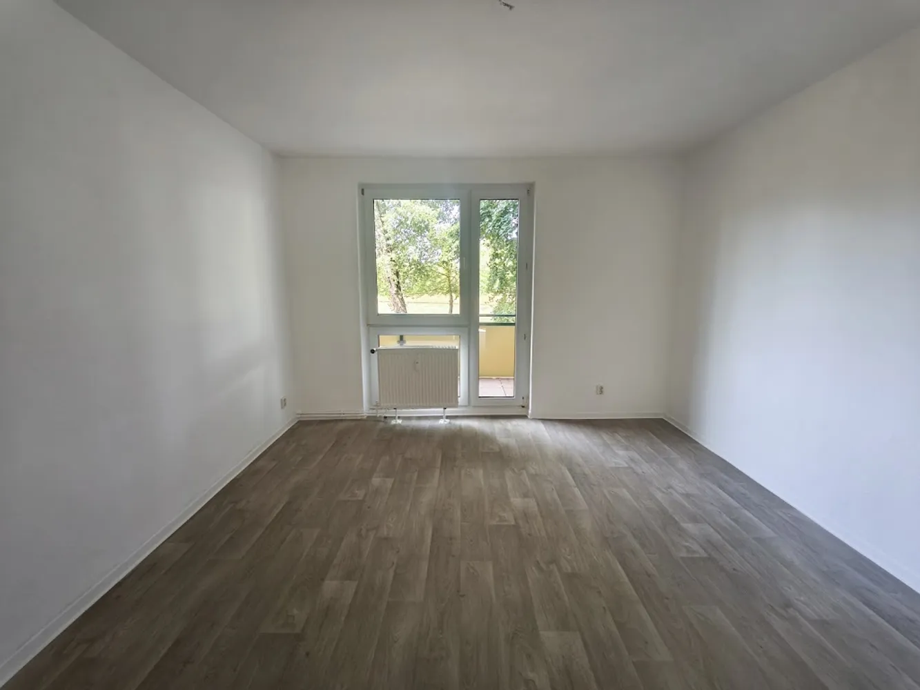 2 Zimmer Wohnung mit 49 m² in Merseburg – Bild 2