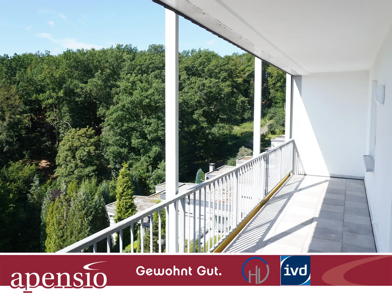 2 Zimmer Wohnung mit 65 m² in Siegen – Bild 7