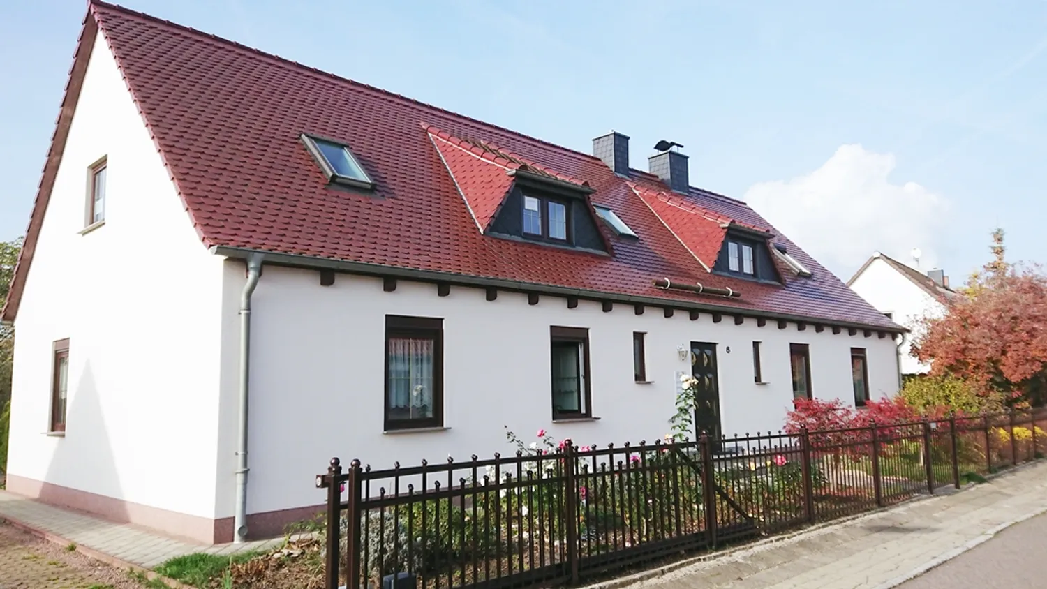 2 Zimmer Wohnung mit 42 m² in Merseburg – Bild 2