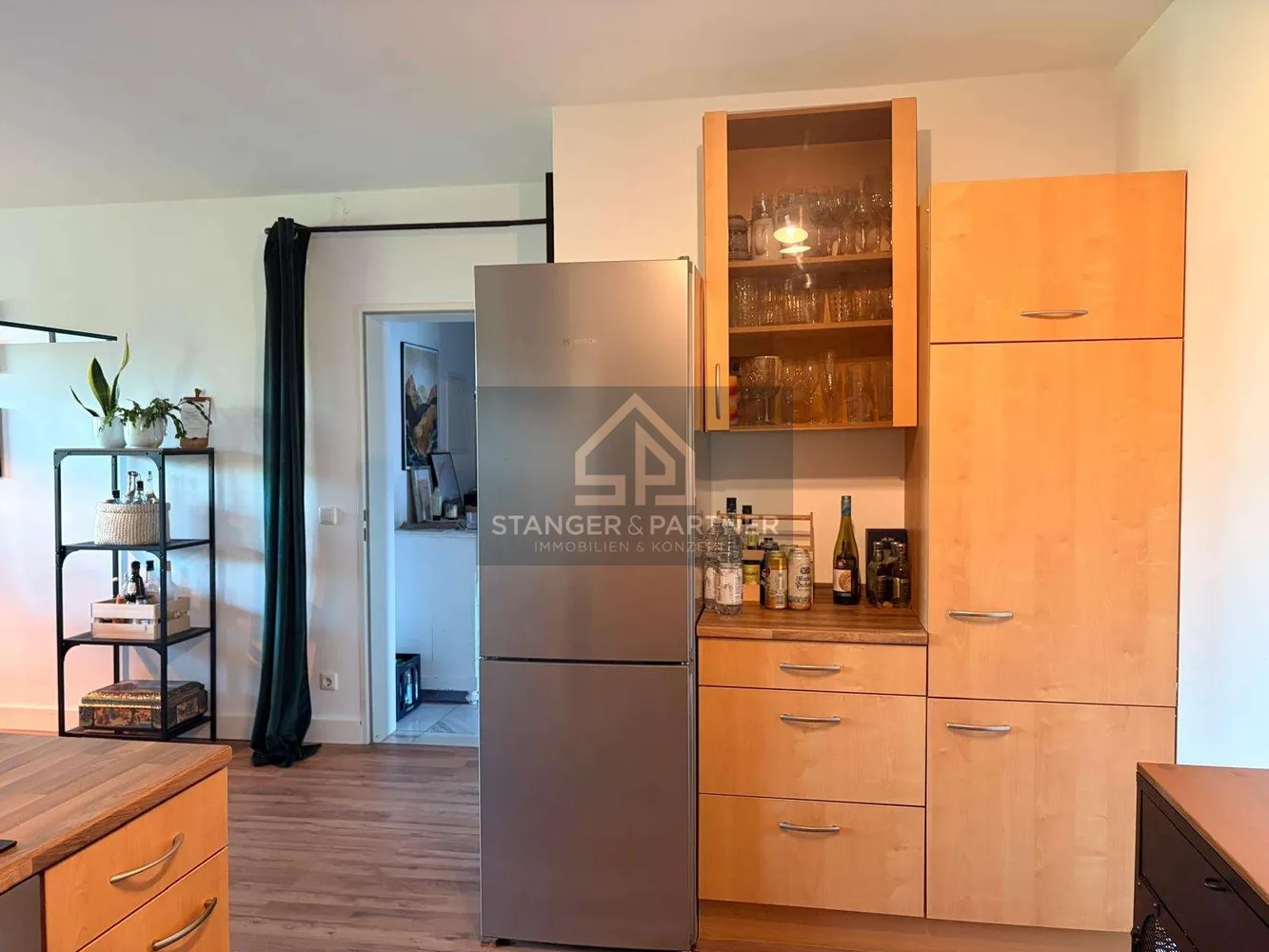 2 Zimmer Wohnung mit 84 m² in München – Bild 9
