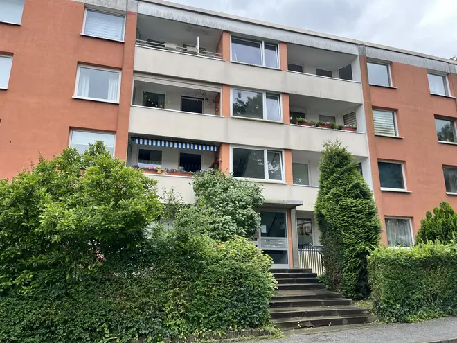 4 Zimmer Wohnung mit 80 m² in Hamburg – Bild 1