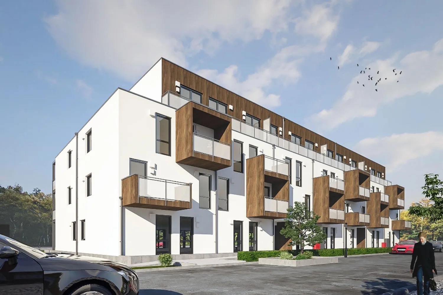 4 room apartment with 124 m² in Brühl – Photo 2