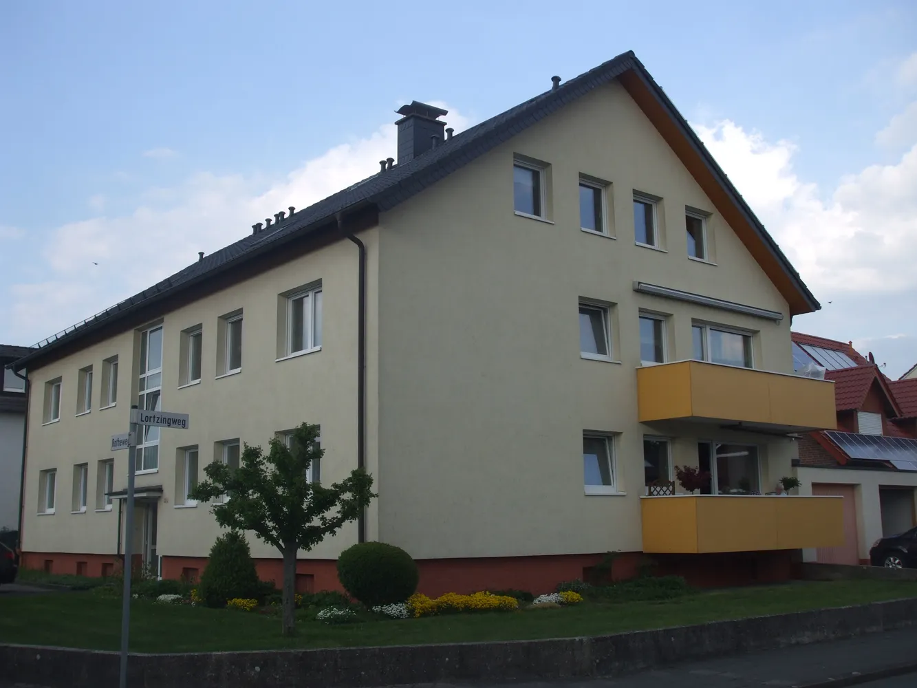 2 Zimmer Wohnung mit 58 m² in Paderborn – Bild 1
