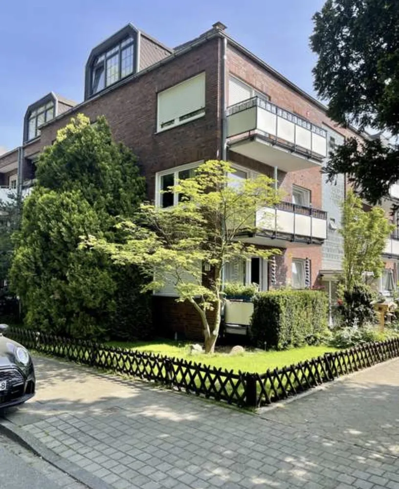 4 Zimmer Wohnung mit 82 m² in Münster – Bild 1