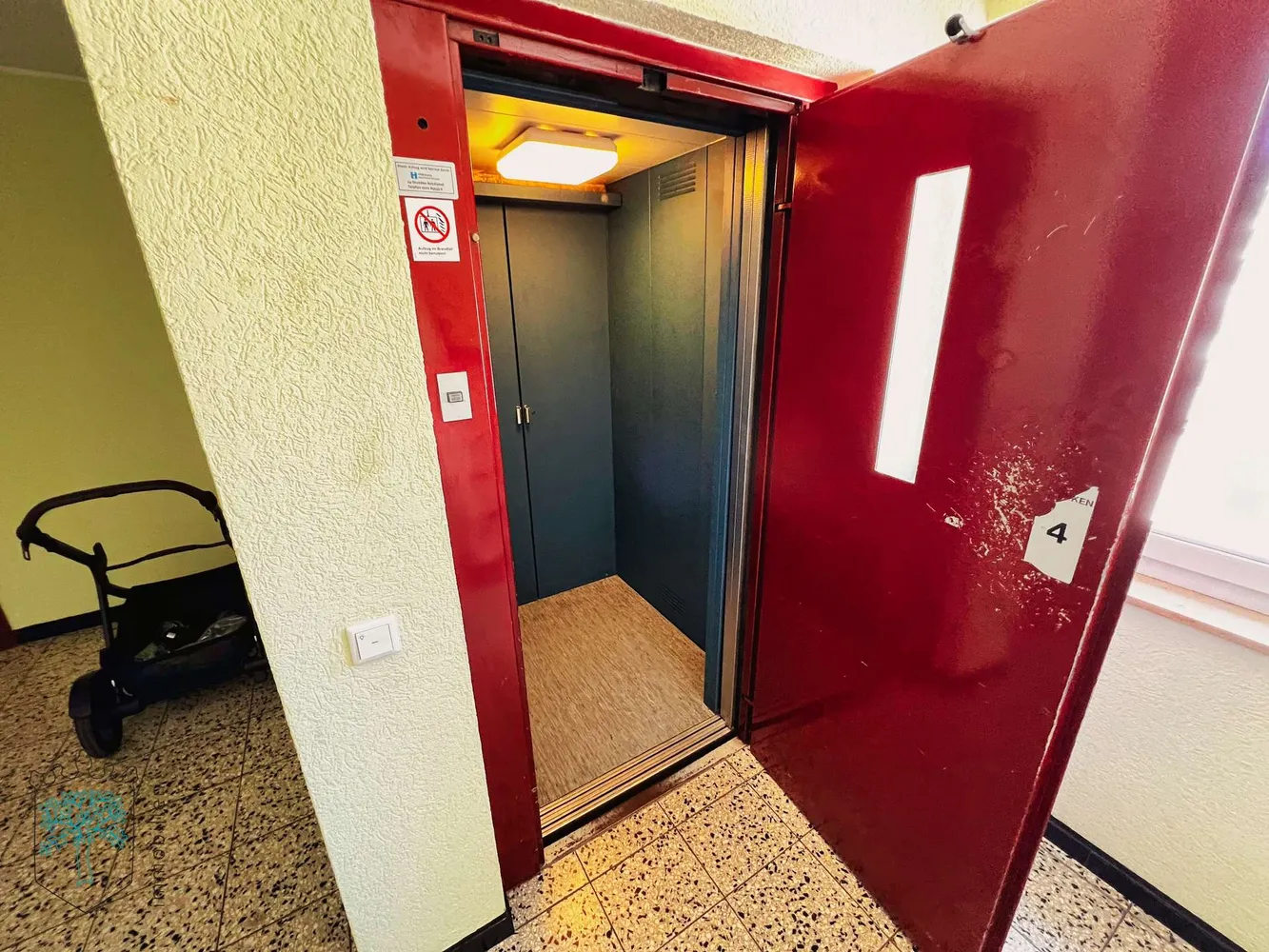 2 Zimmer Wohnung mit 58 m² in Wuppertal – Bild 11