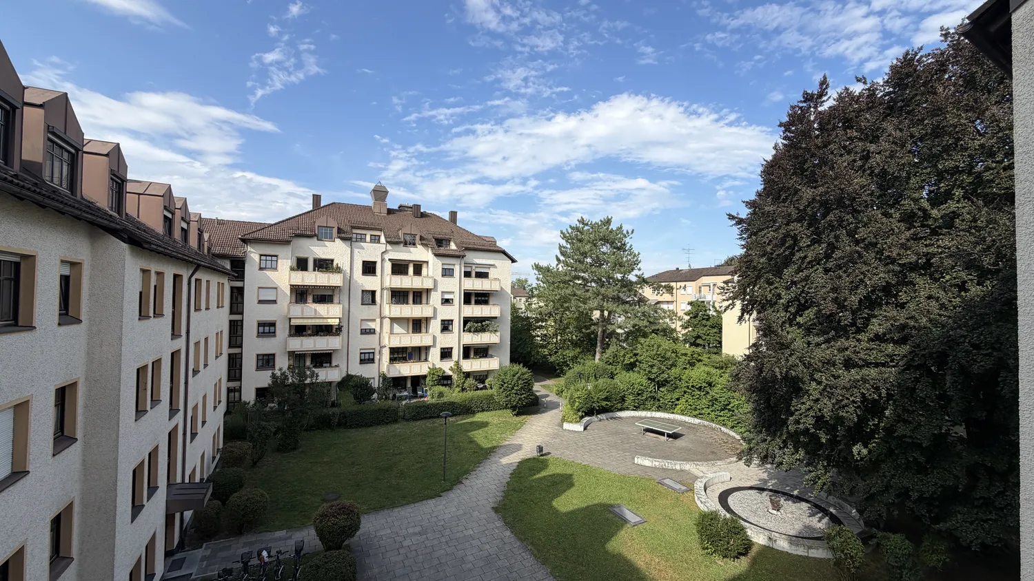 3 Zimmer Wohnung mit 74 m² in München – Bild 1