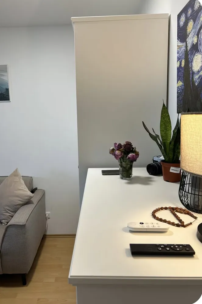 1 room apartment with 35 m² in Munich – Photo 4