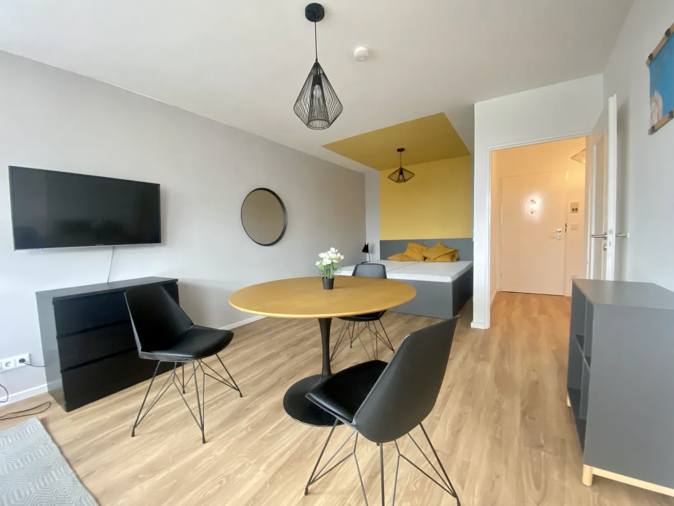 1 Zimmer Wohnung mit 40 m² in Berlin – Bild 5