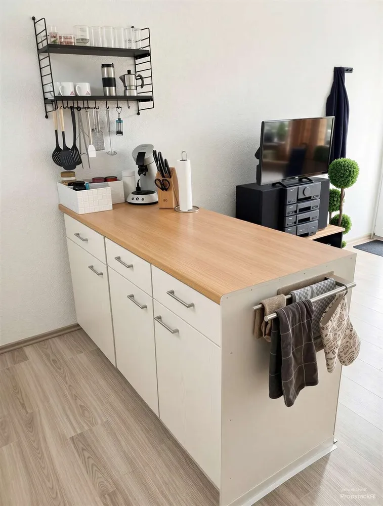 1 Zimmer Wohnung mit 52 m² in Oberhausen – Bild 5