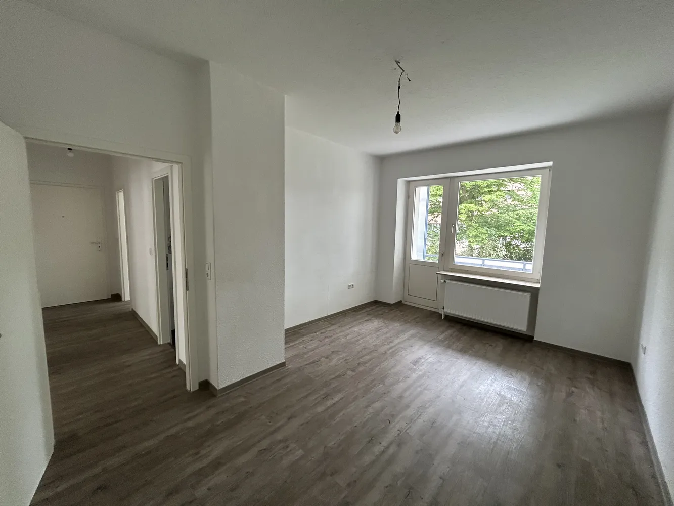 3 Zimmer Wohnung mit 61 m² in Braunschweig – Bild 3