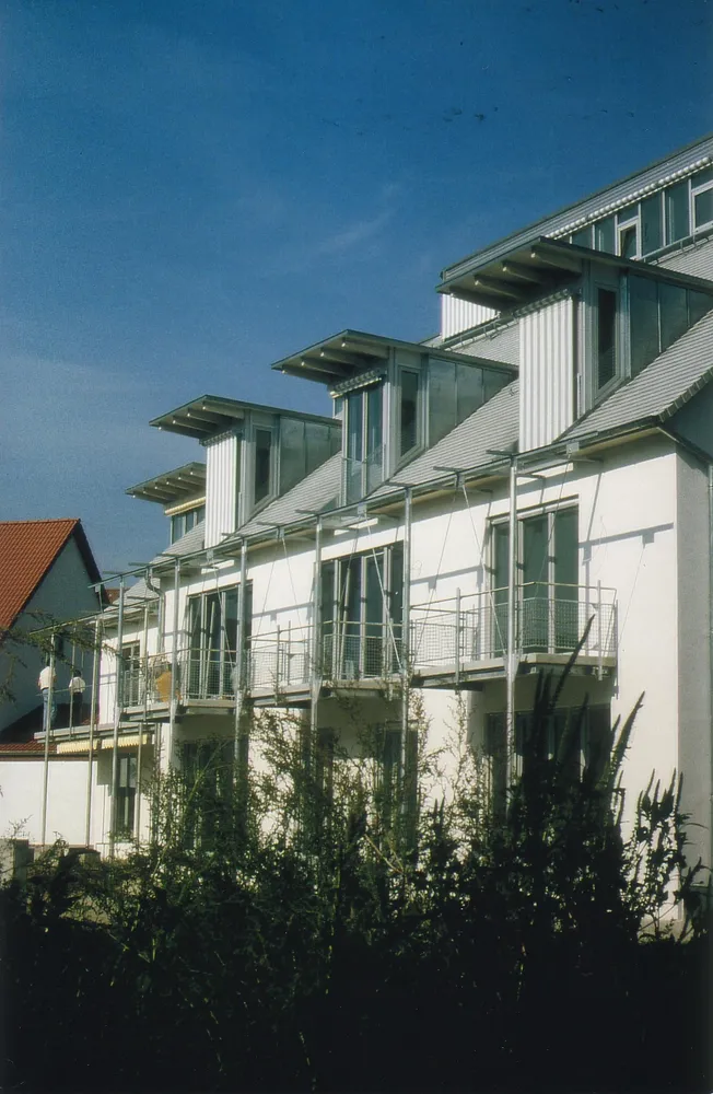 2 Zimmer Wohnung mit 56 m² in Mannheim – Bild 2