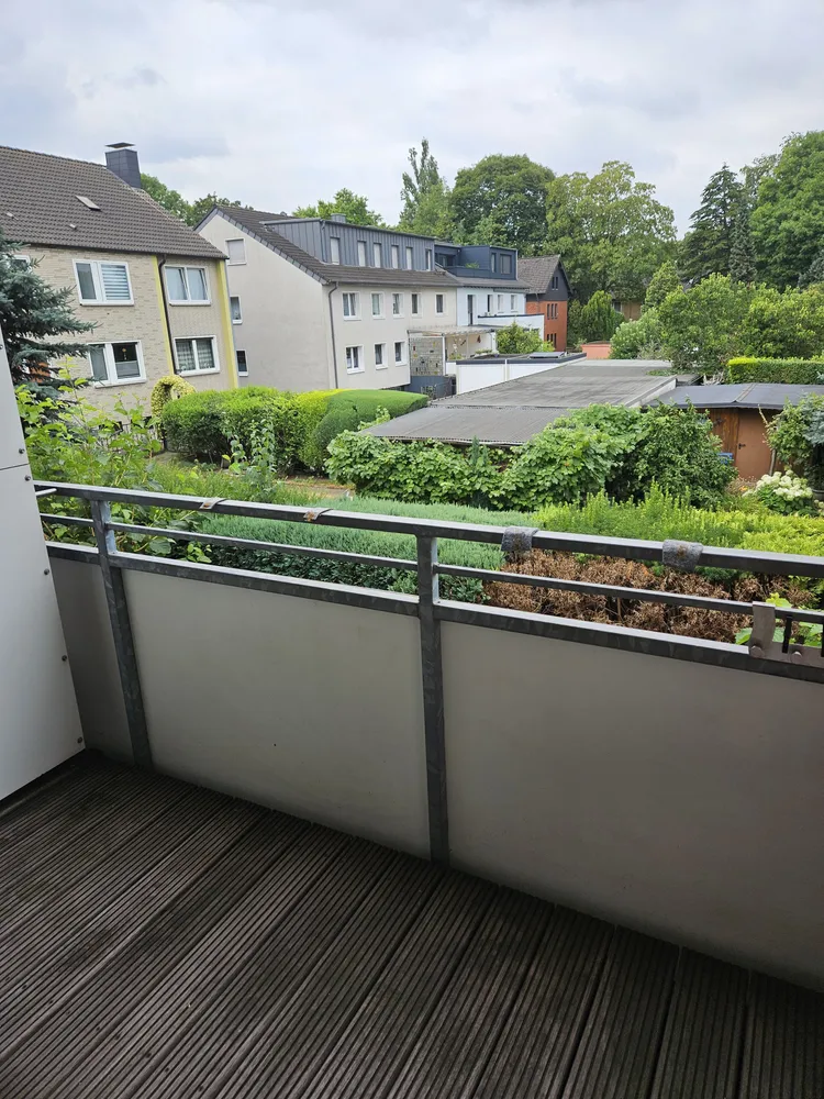 2 Zimmer Wohnung mit 53 m² in Duisburg – Bild 1