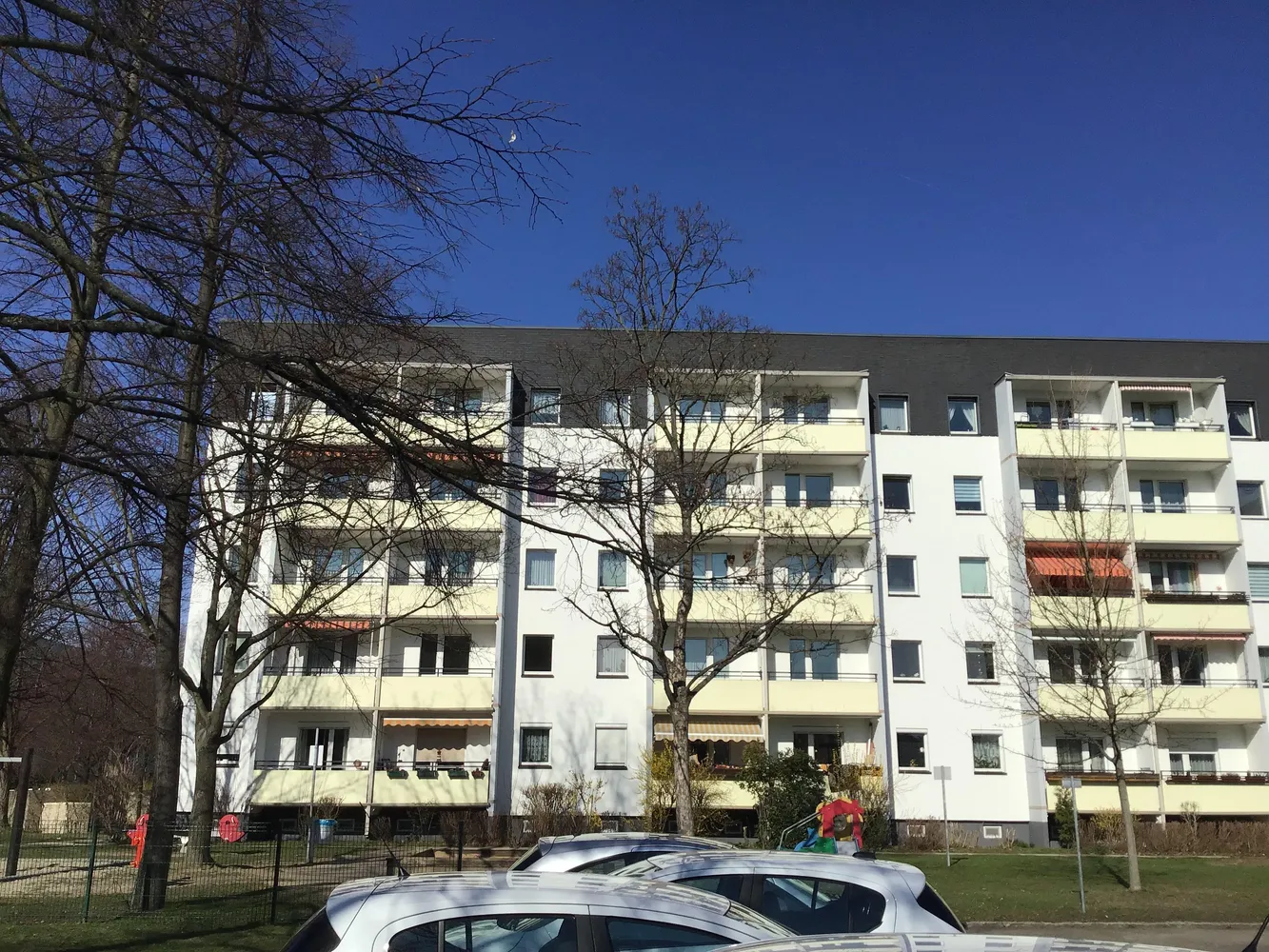 3 Zimmer Wohnung mit 57 m² in Dresden – Bild 3