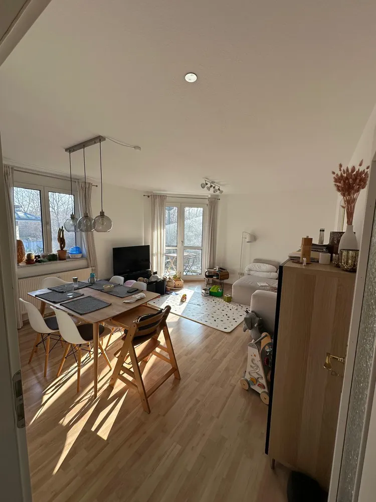 3 Zimmer Wohnung mit 81 m² in München – Bild 1