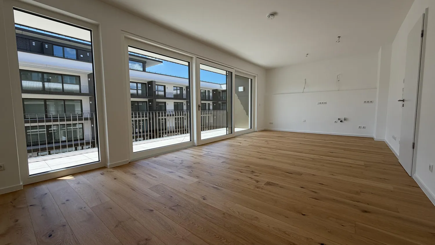1 room apartment with 49 m² in Passau – Photo 4