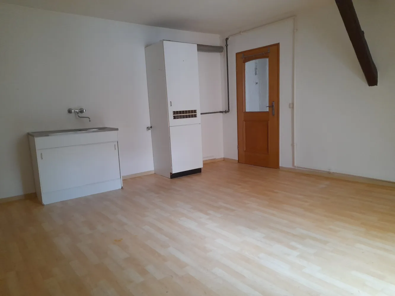 1 Zimmer Wohnung mit 30 m² in Merseburg – Bild 2